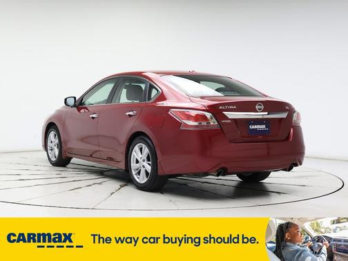 2015 Nissan Altima SL