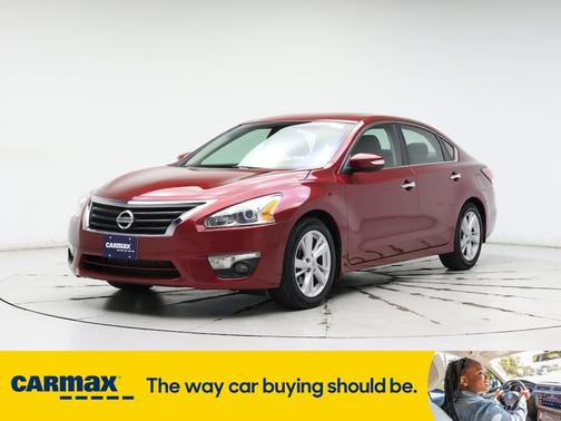 2015 Nissan Altima SL