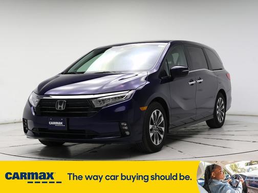 2021 Honda Odyssey EX-L
