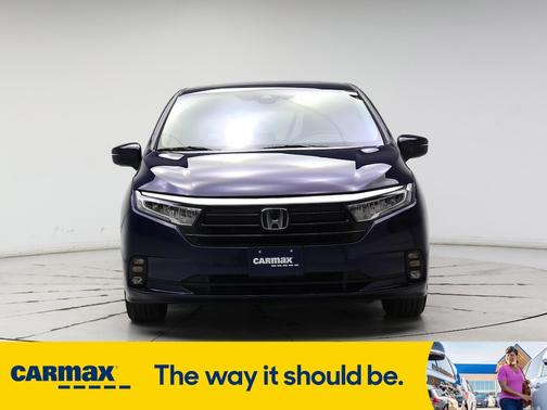 2021 Honda Odyssey EX-L