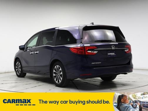 2021 Honda Odyssey EX-L