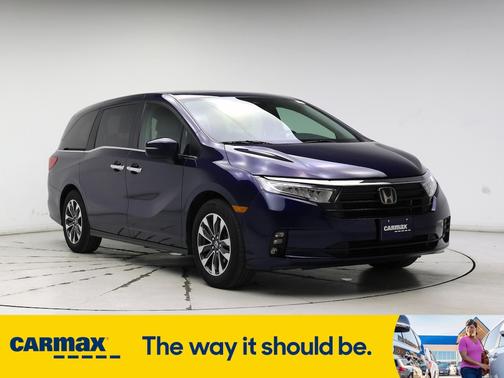 2021 Honda Odyssey EX-L
