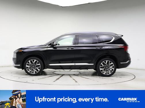 2022 Hyundai SANTA FE Calligraphy