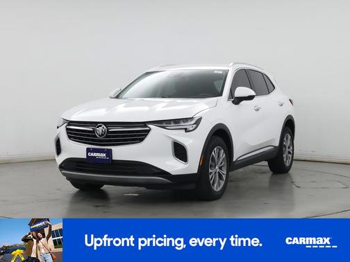 2022 Buick Envision Preferred