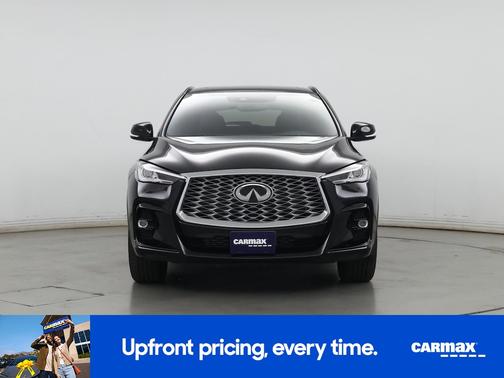 2022 INFINITI QX55 Luxe