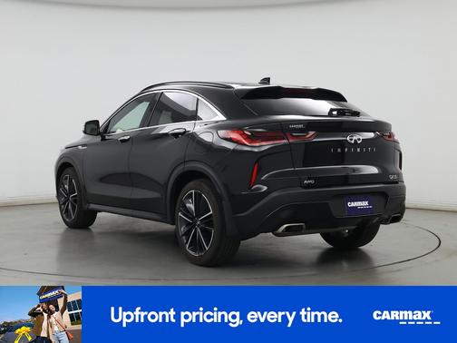 2022 INFINITI QX55 Luxe