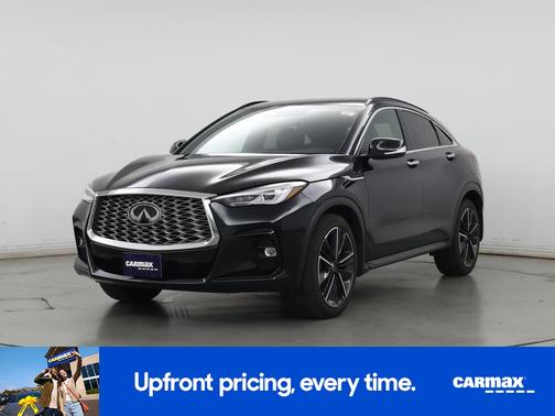 2022 INFINITI QX55 Luxe