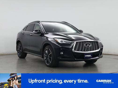 2022 INFINITI QX55 Luxe