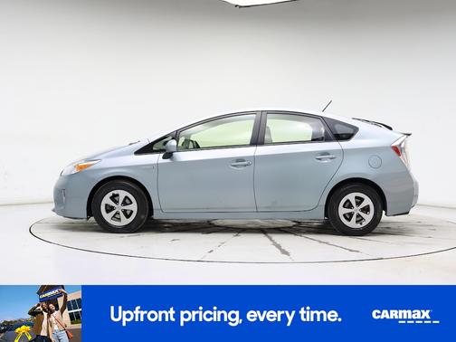 2015 Toyota Prius Three