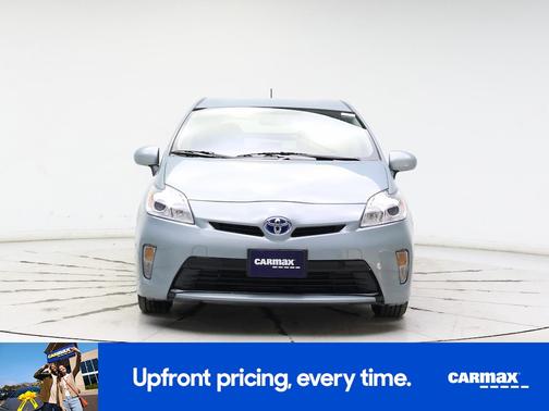 2015 Toyota Prius Three