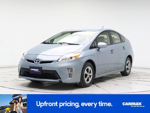 2015 Toyota Prius Three