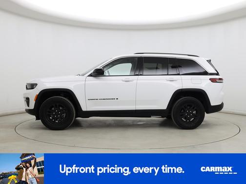 2023 Jeep Grand Cherokee Laredo