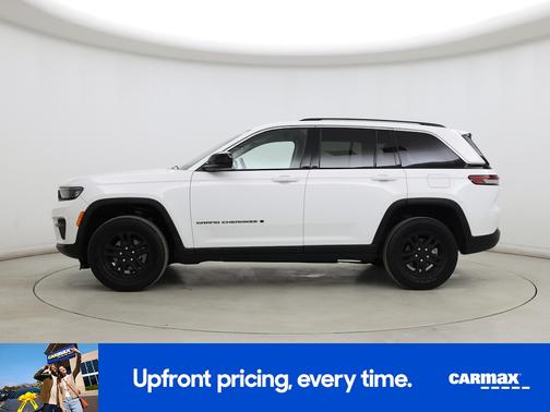 2023 Jeep Grand Cherokee Laredo