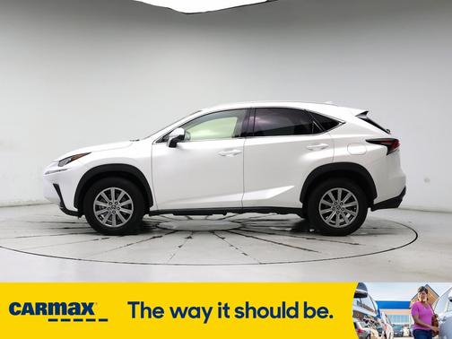 2021 Lexus NX 300
