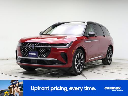 2024 Lincoln Nautilus Reserve