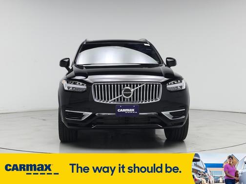 2024 Volvo XC90 Recharge Plug-In Hybrid T8 Plus Bright Theme