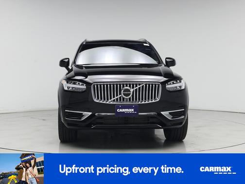 2024 Volvo XC90 Recharge Plug-In Hybrid T8 Plus Bright Theme