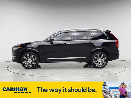 2024 Volvo XC90 Recharge Plug-In Hybrid T8 Plus Bright Theme