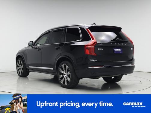 2024 Volvo XC90 Recharge Plug-In Hybrid T8 Plus Bright Theme