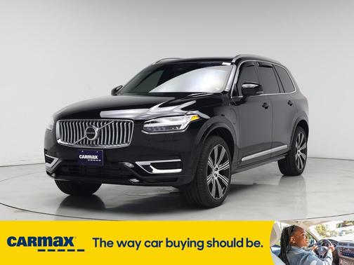 2024 Volvo XC90 Recharge Plug-In Hybrid T8 Plus Bright Theme
