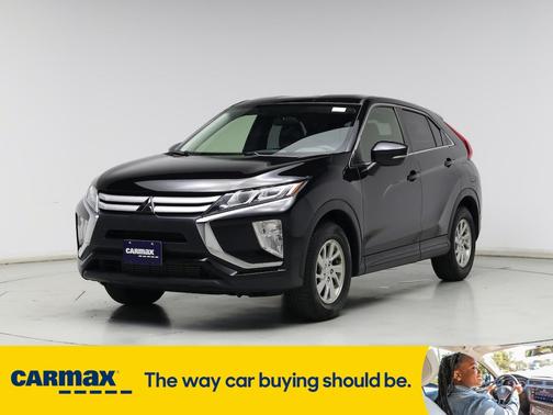 2019 Mitsubishi Eclipse Cross ES