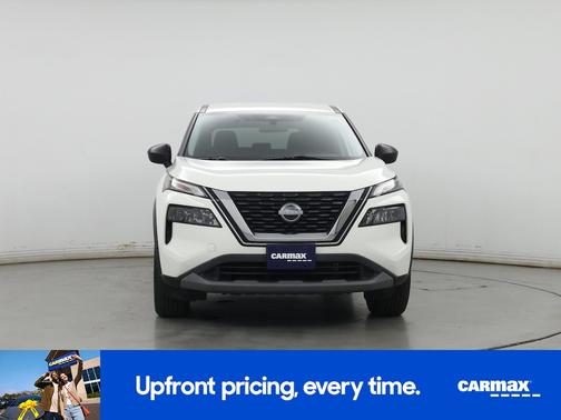 2022 Nissan Rogue S