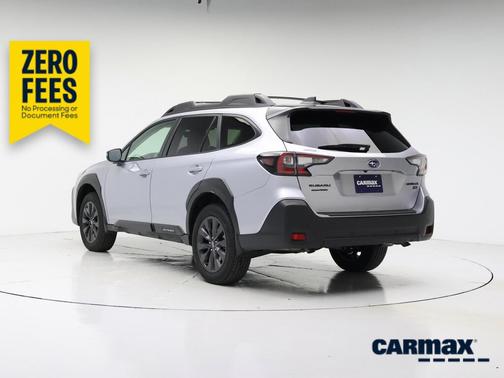 Gray 2025 Subaru Outback Onyx Edition XT