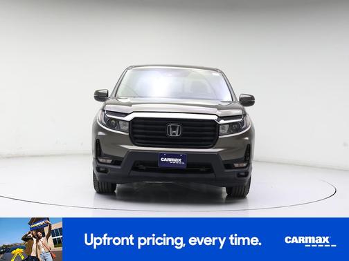 2022 Honda Ridgeline RTL