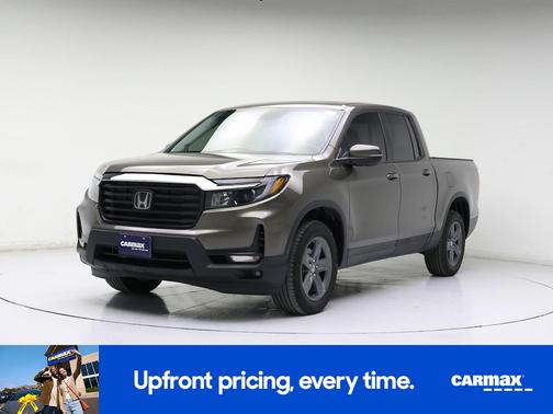 2022 Honda Ridgeline RTL