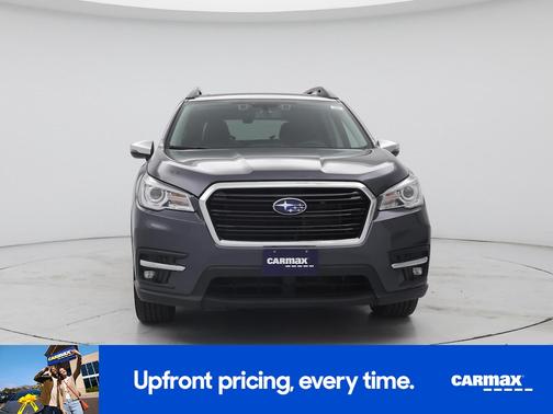 Gray 2019 Subaru Ascent Touring