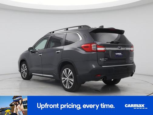 Gray 2019 Subaru Ascent Touring