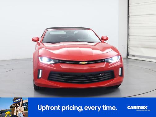 2017 Chevrolet Camaro LT