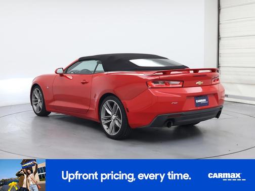 2017 Chevrolet Camaro LT