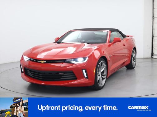 2017 Chevrolet Camaro LT