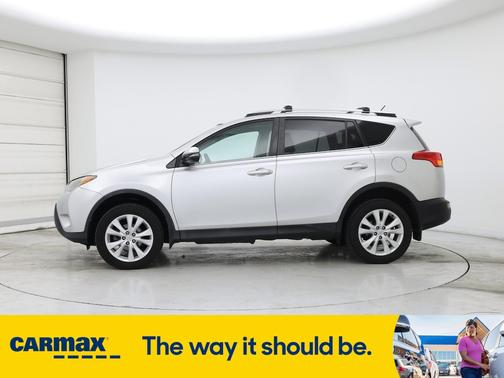 2014 Toyota RAV4 Limited