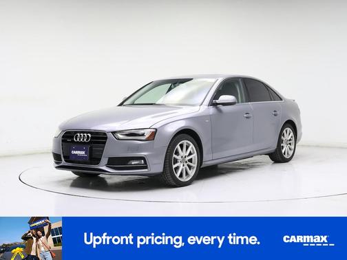 2016 Audi A4 Premium Plus