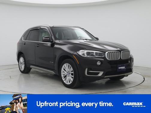 2017 BMW X5 XDrive35i