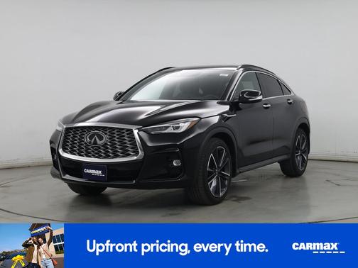 2023 INFINITI QX55 Luxe