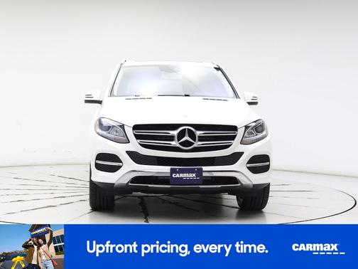 2018 Mercedes-Benz GLE 350 