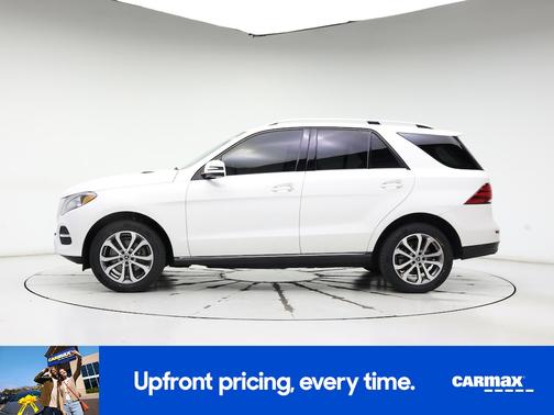 2018 Mercedes-Benz GLE 350 