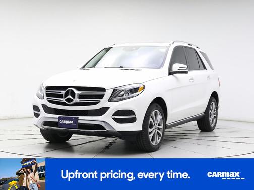 2018 Mercedes-Benz GLE 350 