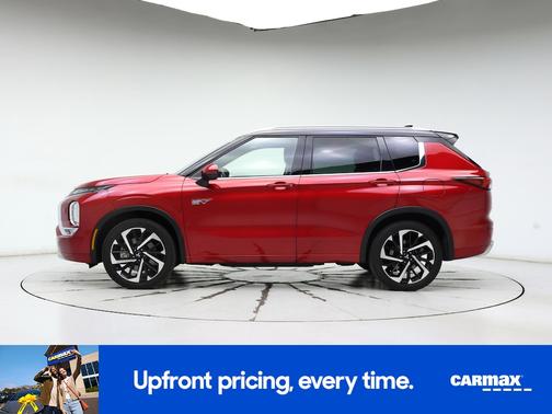 2023 Mitsubishi Outlander PHEV SEL