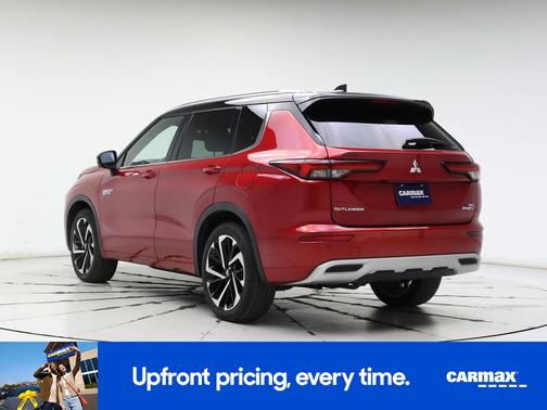 2023 Mitsubishi Outlander PHEV SEL