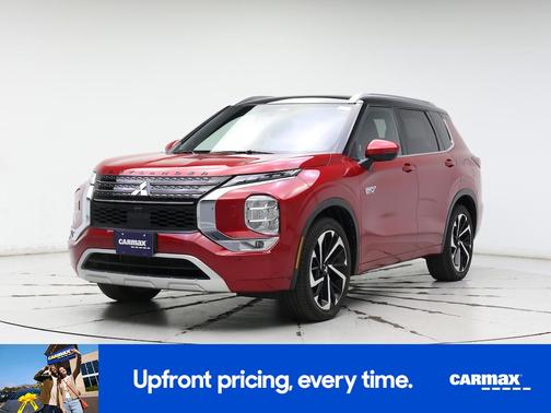 2023 Mitsubishi Outlander PHEV SEL