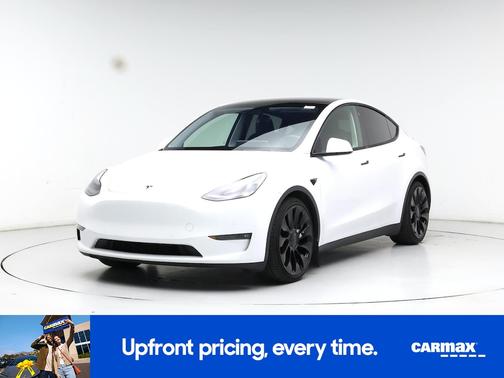 2021 Tesla Model Y Performance