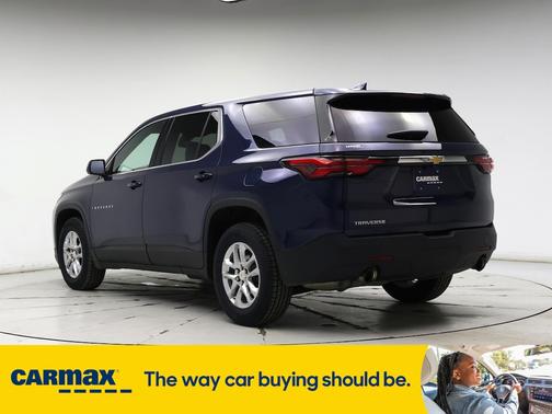 2022 Chevrolet Traverse LS