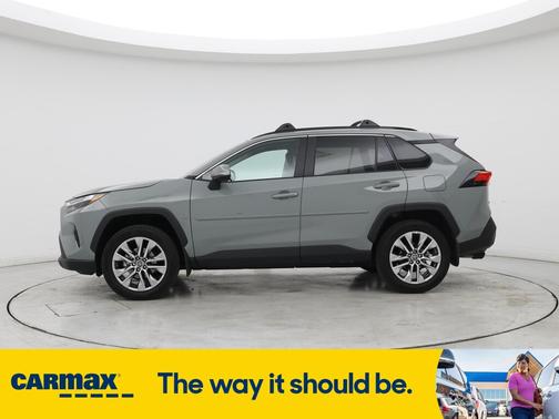 2023 Toyota RAV4 XLE Premium