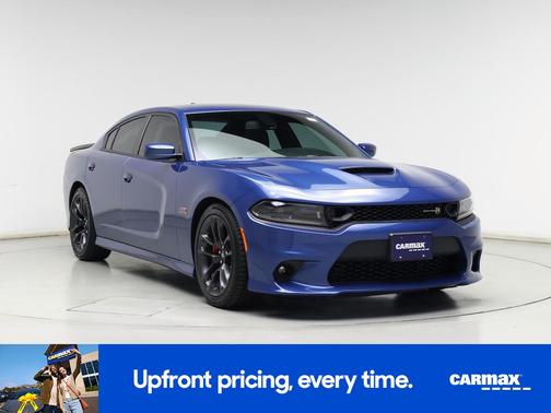 2022 Dodge Charger Scat Pack