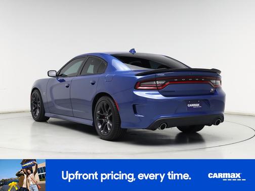 2022 Dodge Charger Scat Pack