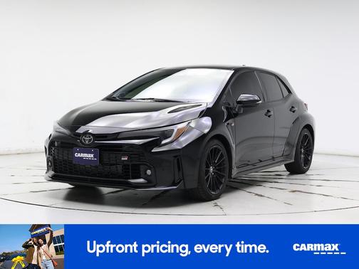2024 Toyota GR Corolla Premium